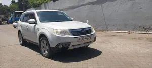 Subaru Forester 2009 Pearl