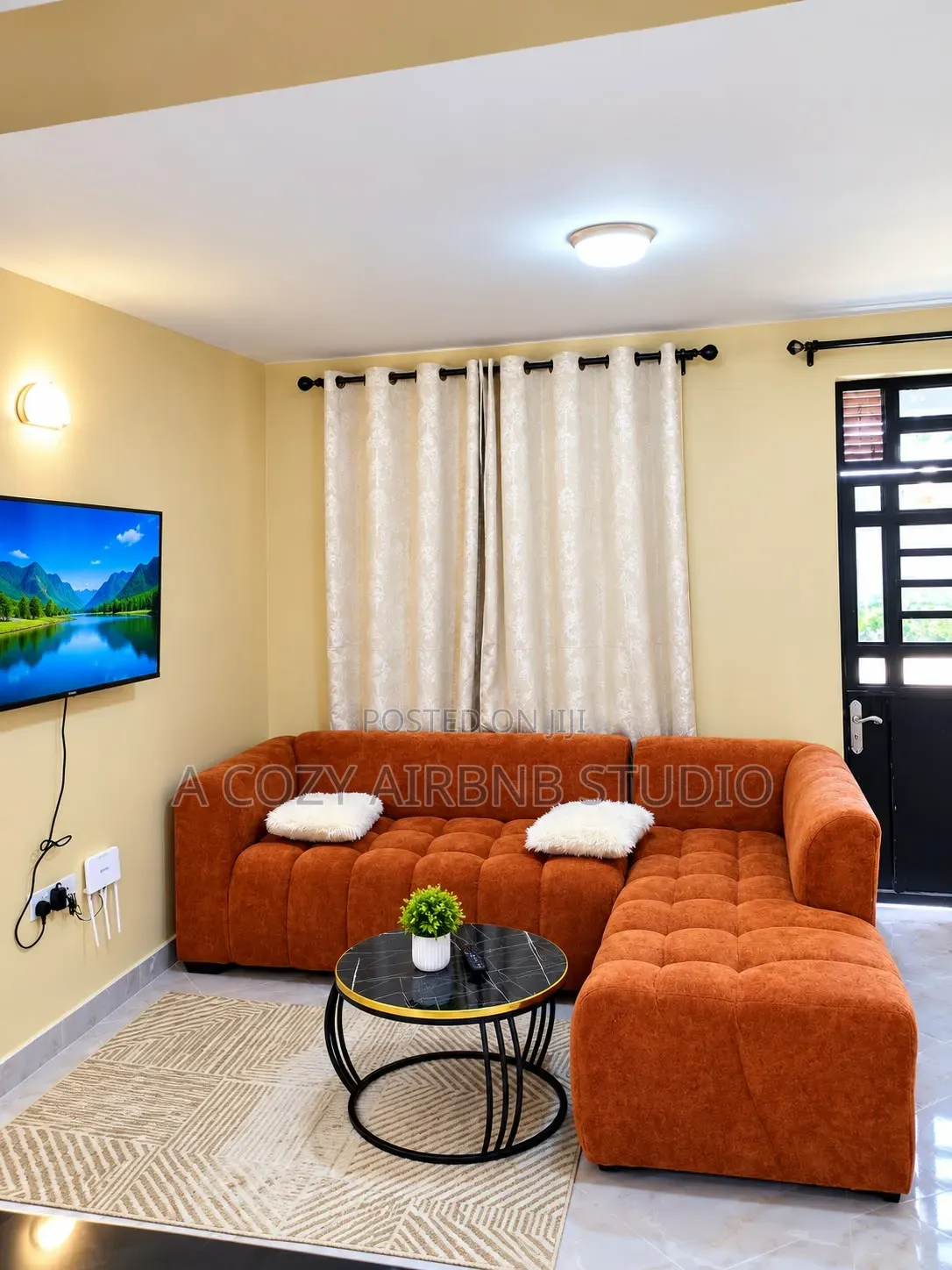 2bedroom Airbnb in Nakuru