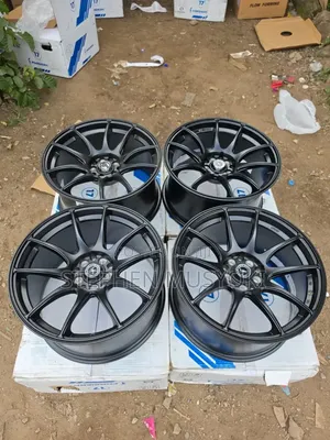 Universal Offset 17inch Sport Wheels