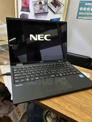 Laptop NEC 4GB Intel Celeron SSD 60GB