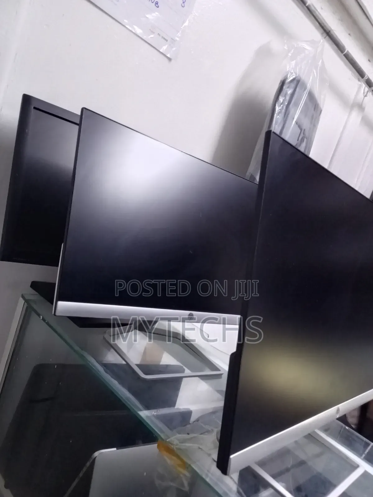 HP Monitor 24es