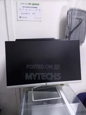 HP Monitor 24es