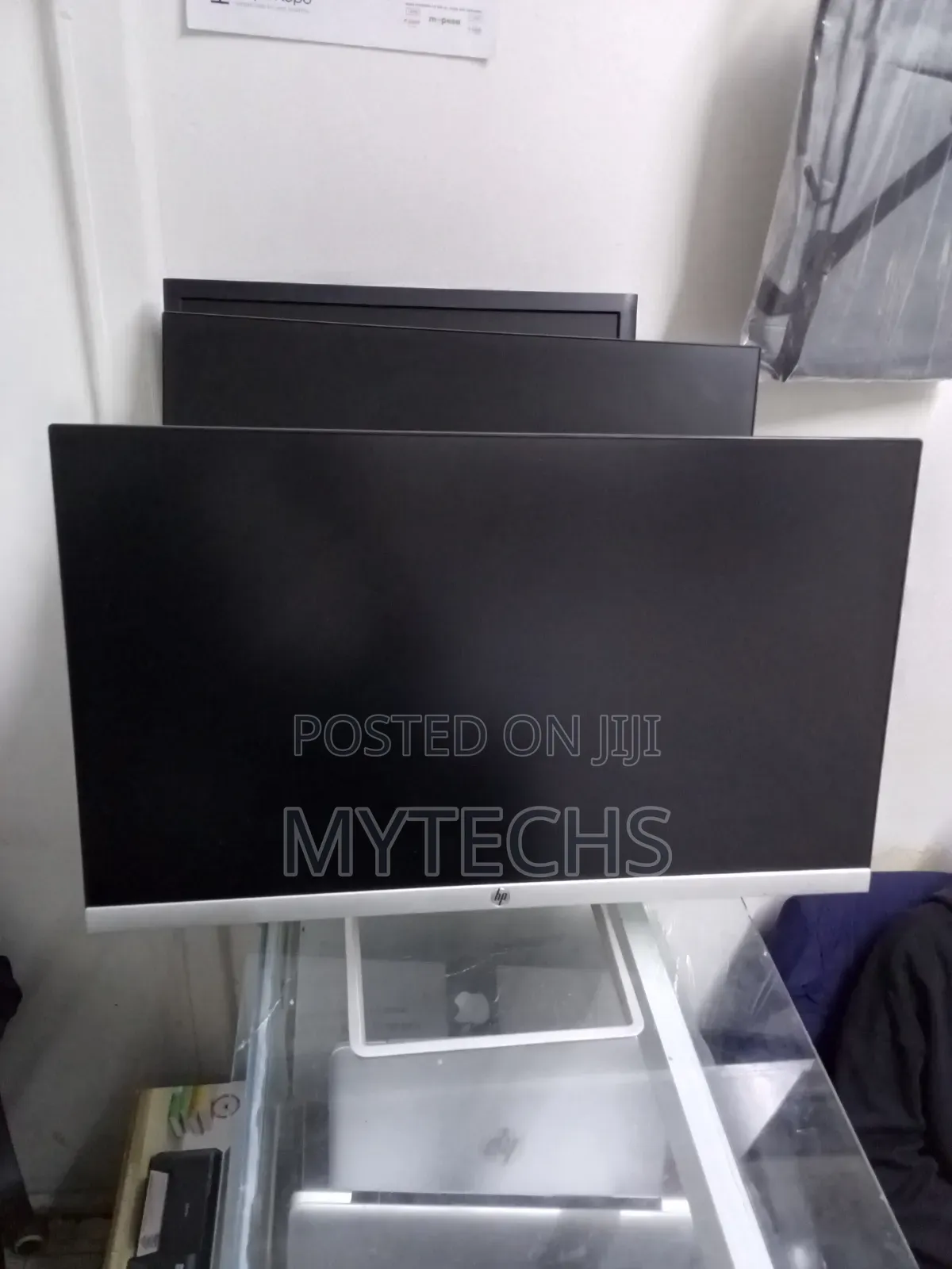 HP Monitor 24es