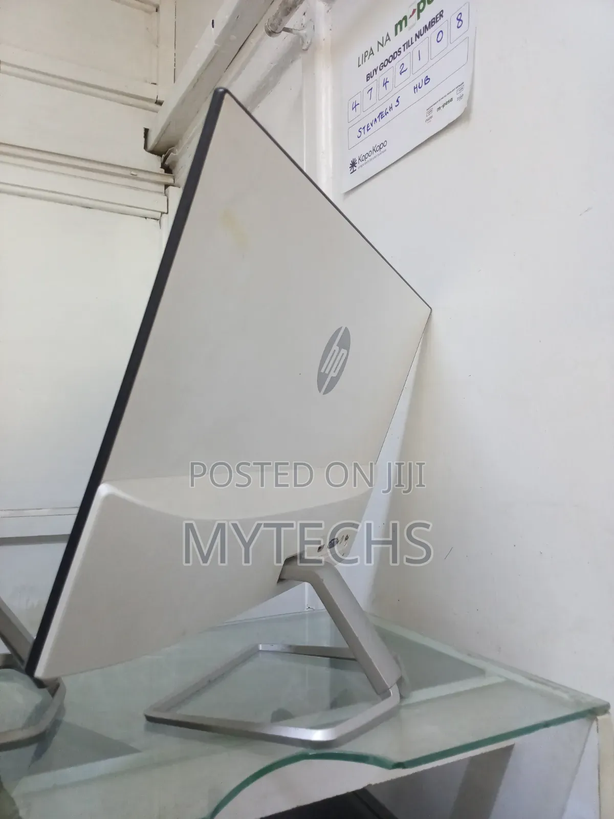HP Monitor 24es