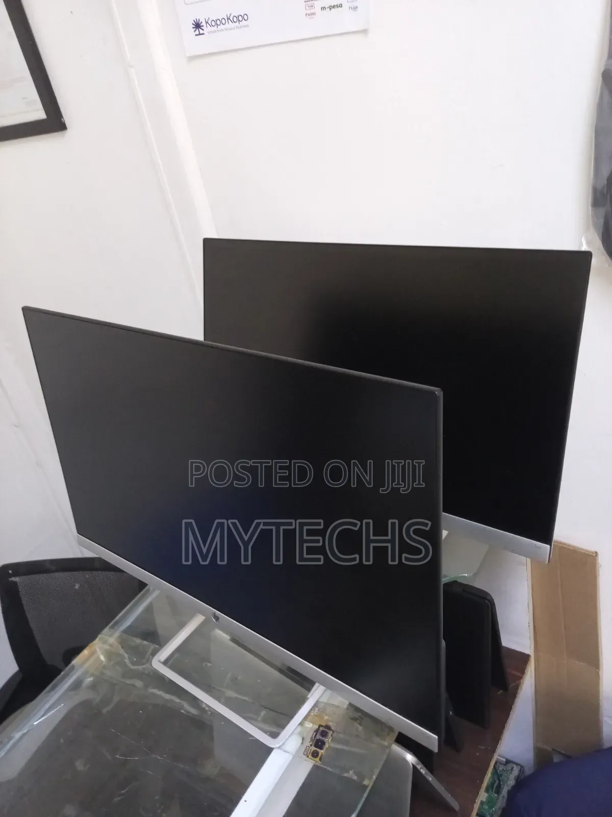 HP Monitor 24es