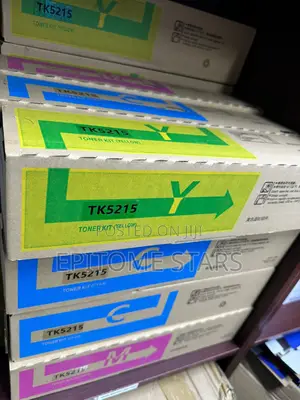 Kyocera TK-5215 Long-Lasting Toner
