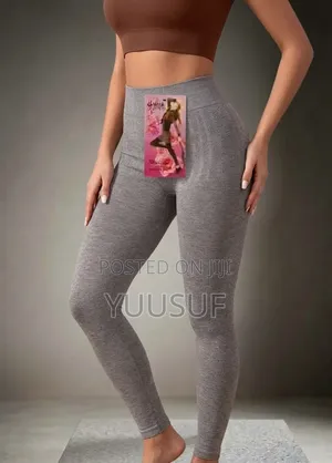 Women’s High-Waist Tummy Control Leggings