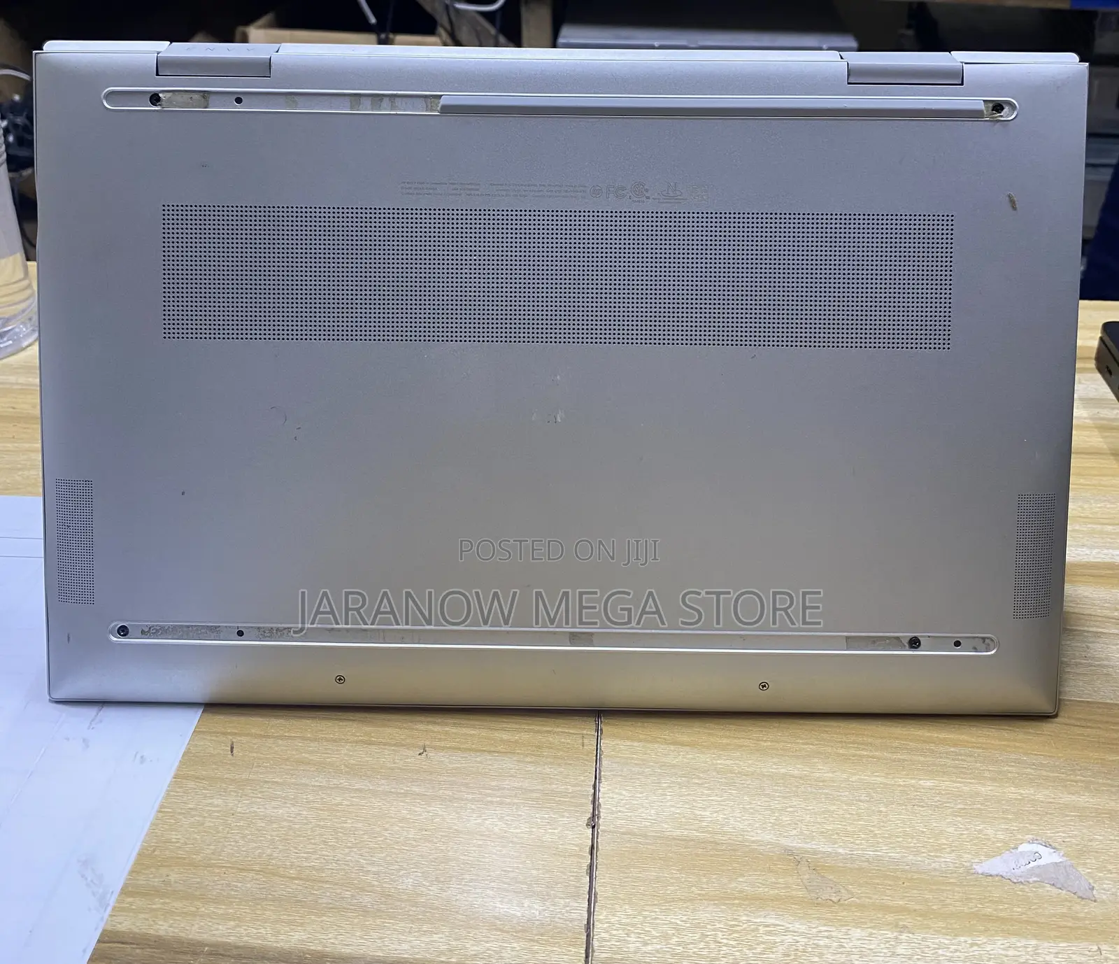 Laptop HP Envy x360 8GB Intel Core i7 SSD 256GB