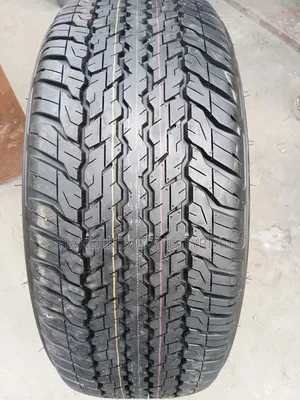 285/60/18 Dunlop Grandtrek AT25