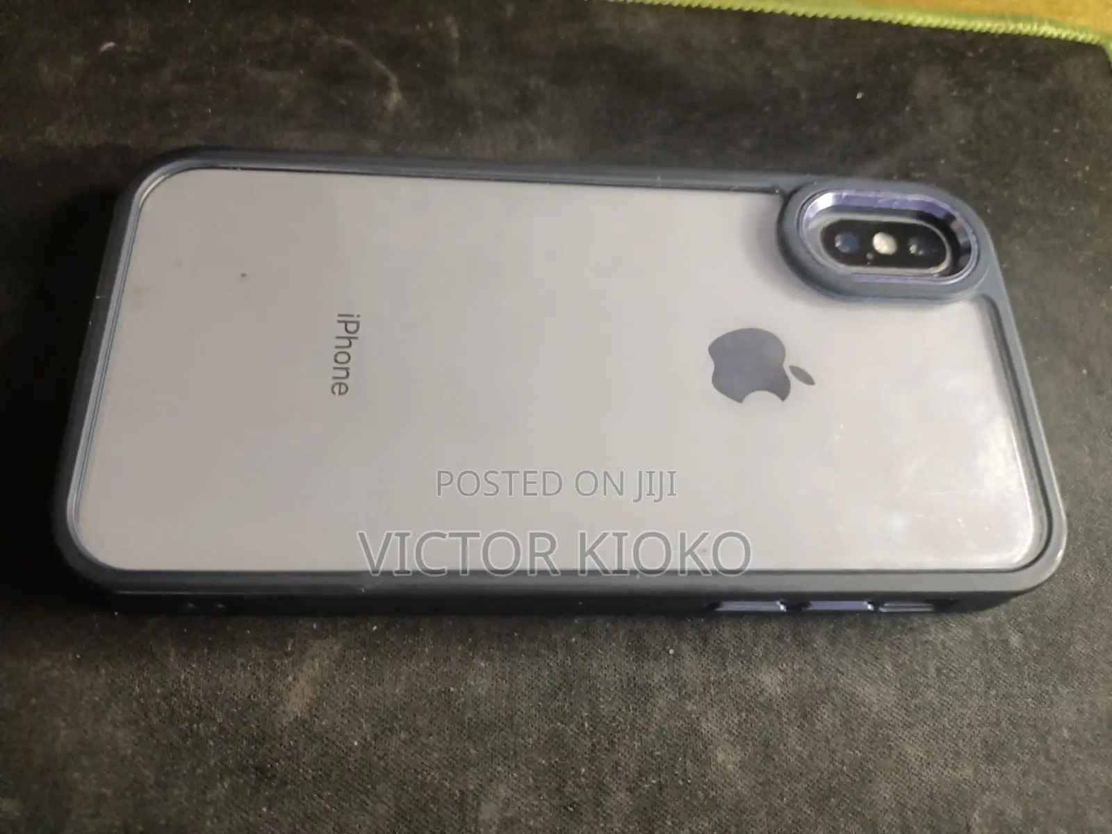 Apple iPhone X 256 GB White
