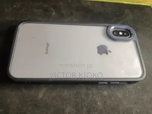 Apple iPhone X 256 GB White