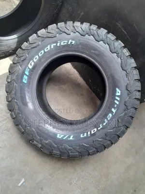 265/70r16 Bf Goodrich at Tyre