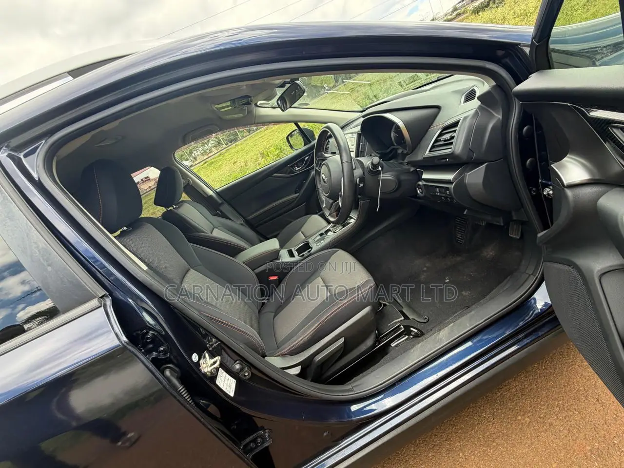 Subaru XV Limited Package with Technology 2018