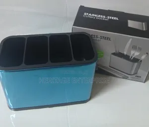 Kitchen Cutlery Holder 4 Components