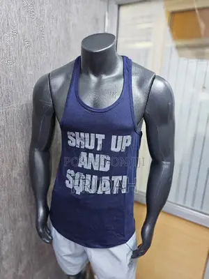 Gyms Mens Vest
