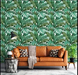 Floral Wallpaper - Best for Modern Finish Interiora