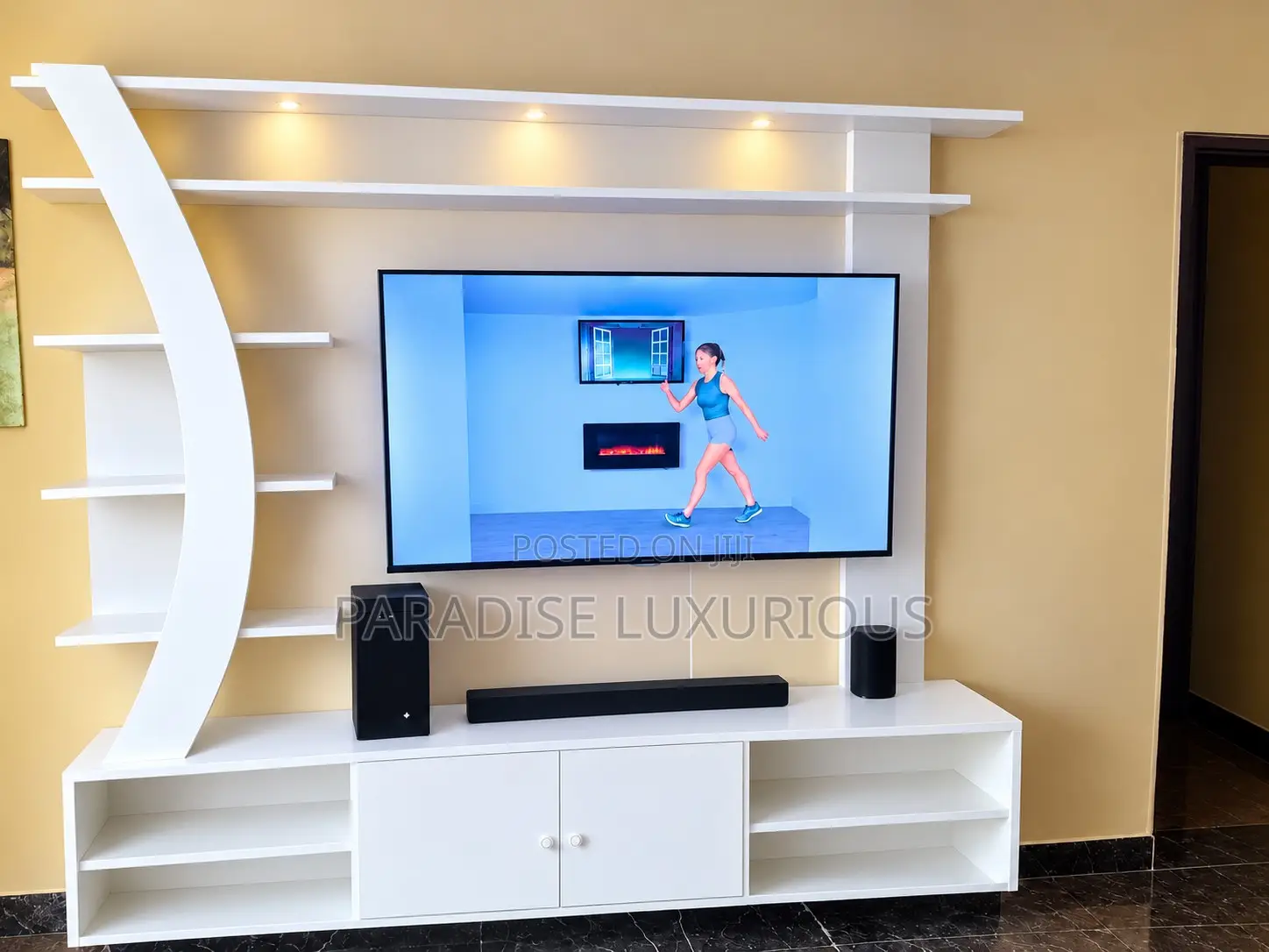 Mordern Wall Unit