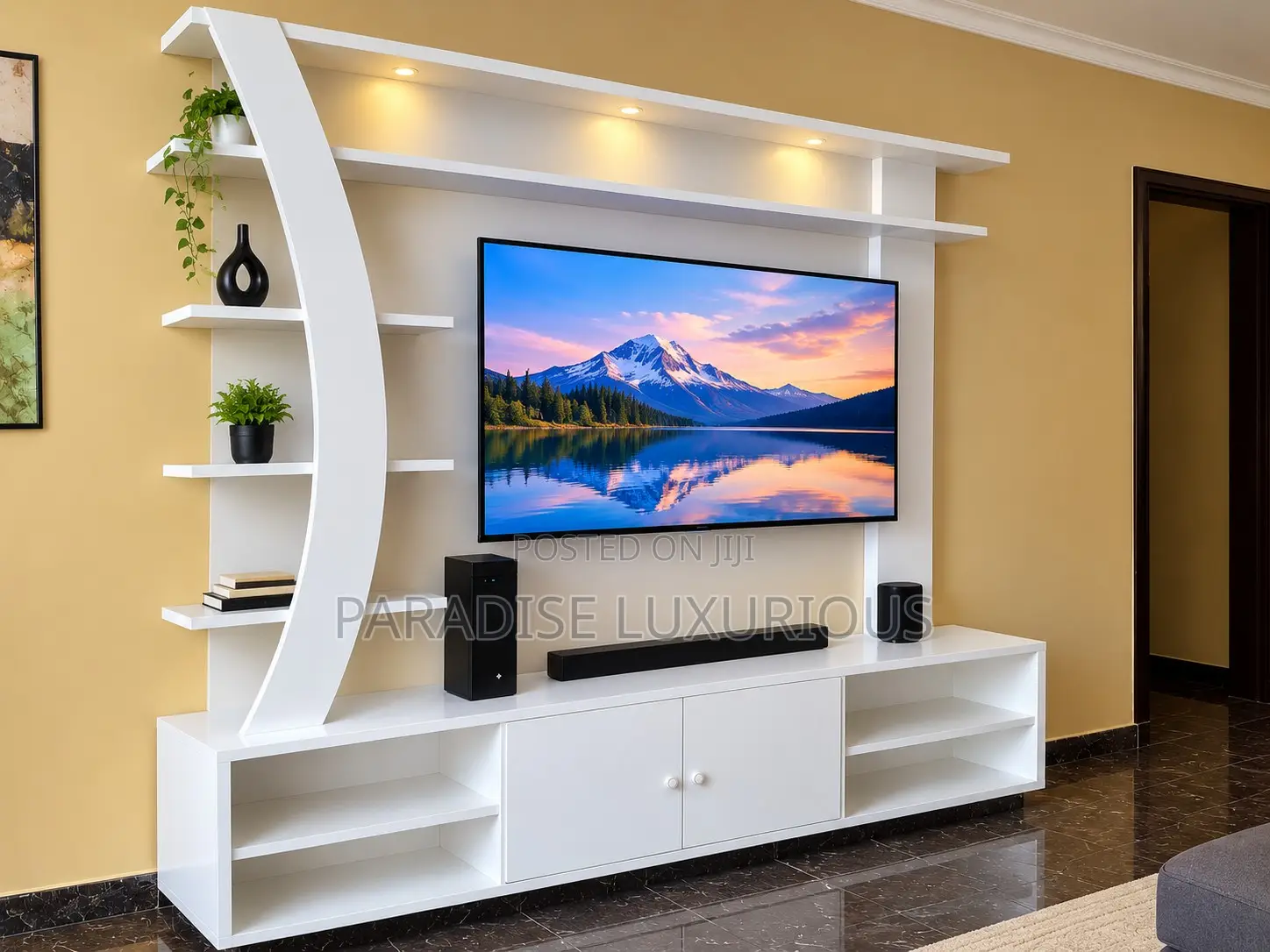 Mordern Wall Unit