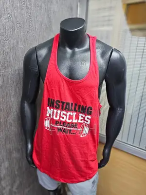 Gyms Mens Vest