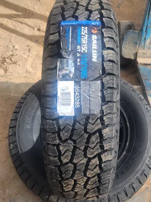 225/75r15c Sailun Tyres a/T