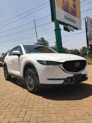 Mazda CX-5 2.2 Diesel AWD 2019 White