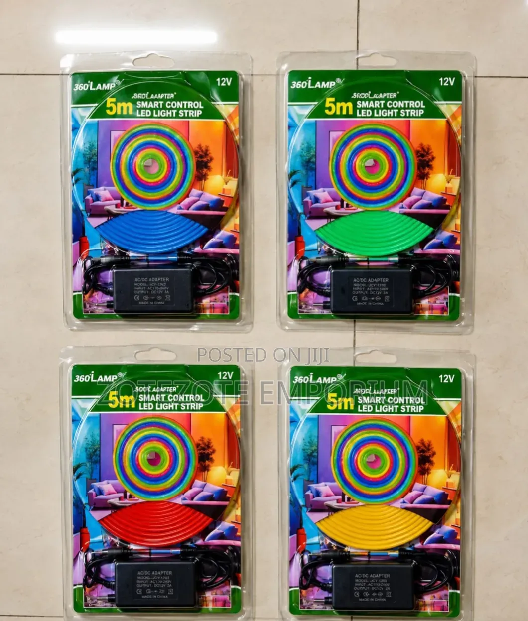 5M LED Neon Light