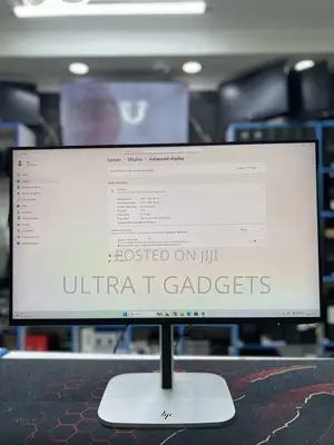 HP Series 5 Pro 524pu 23.8-Inch FHD 100Hz Monitor