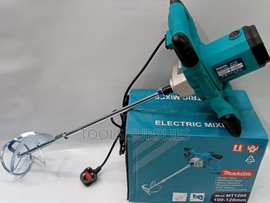 Electric Paint Mixer Makita