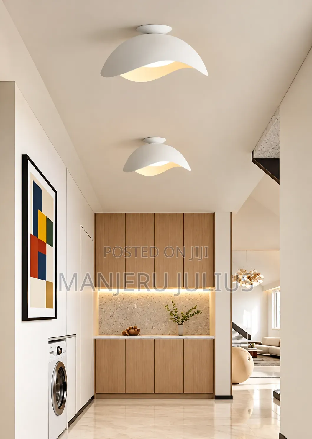 Lunawave Led Ceiling Light