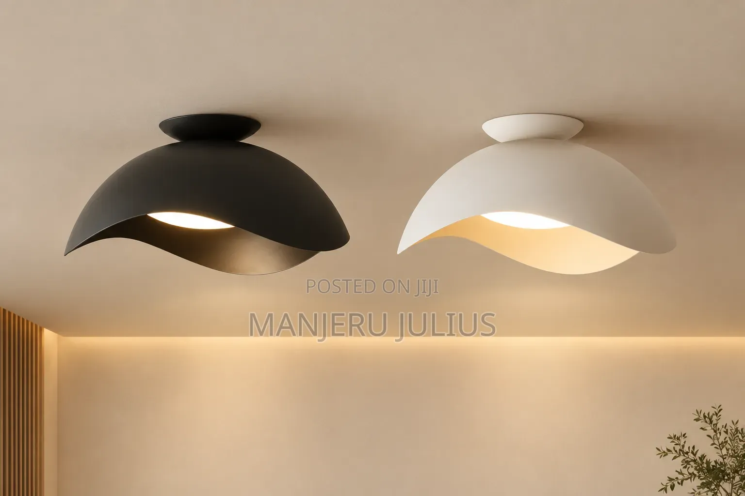 Lunawave Led Ceiling Light