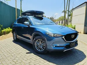 Mazda CX-5 2.2 Diesel FWD 2020 Blue