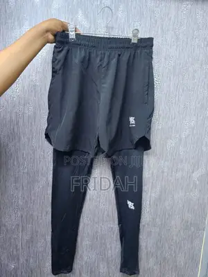 Short Plus Leggings