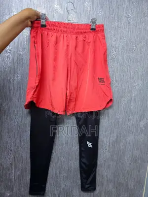 Short Plus Leggings