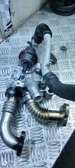 EGR Nv350 Yd25 Engine