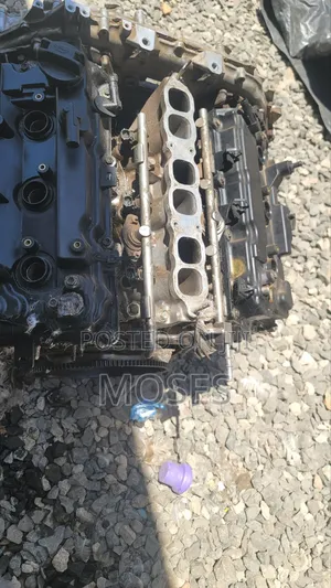 Nissan Tean Engine