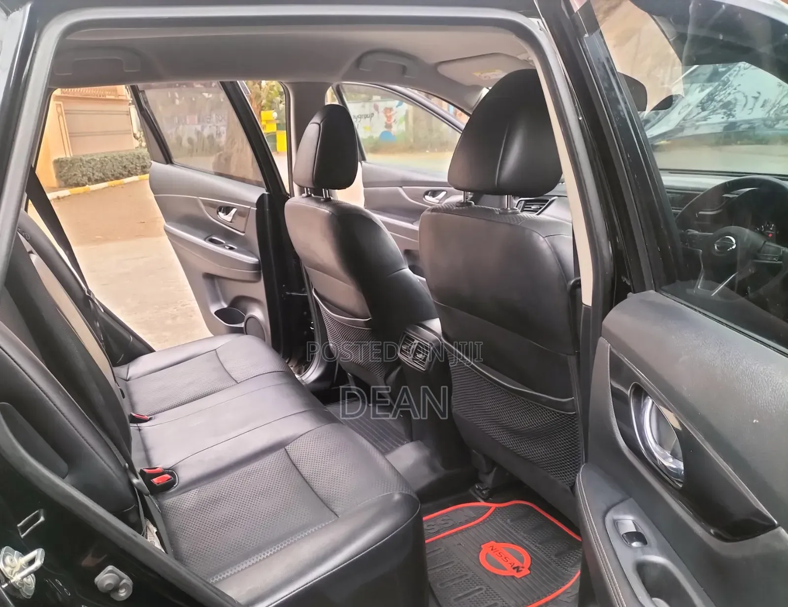 Nissan X-Trail 2018 Black
