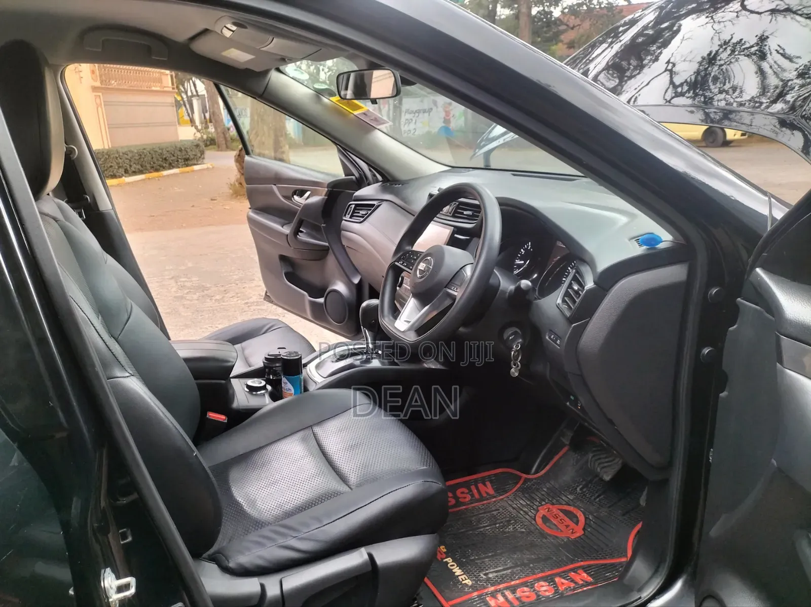 Nissan X-Trail 2018 Black