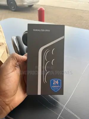 New Samsung Galaxy S26 Ultra 5G 512 GB
