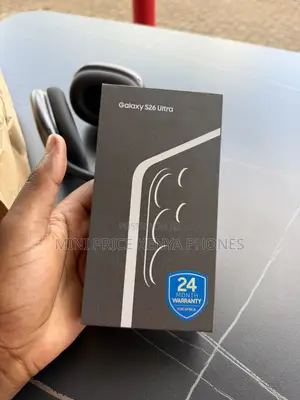 New Samsung Galaxy S26 Ultra 5G 512 GB