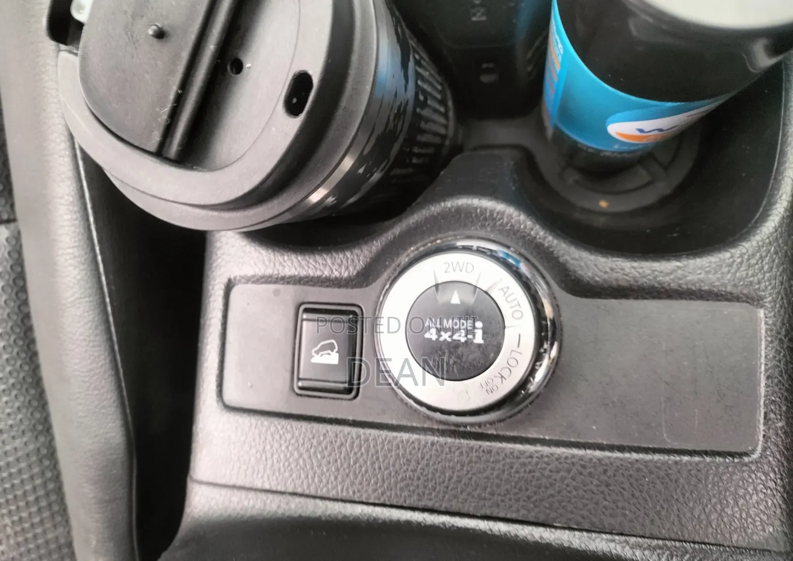 Nissan X-Trail 2018 Black