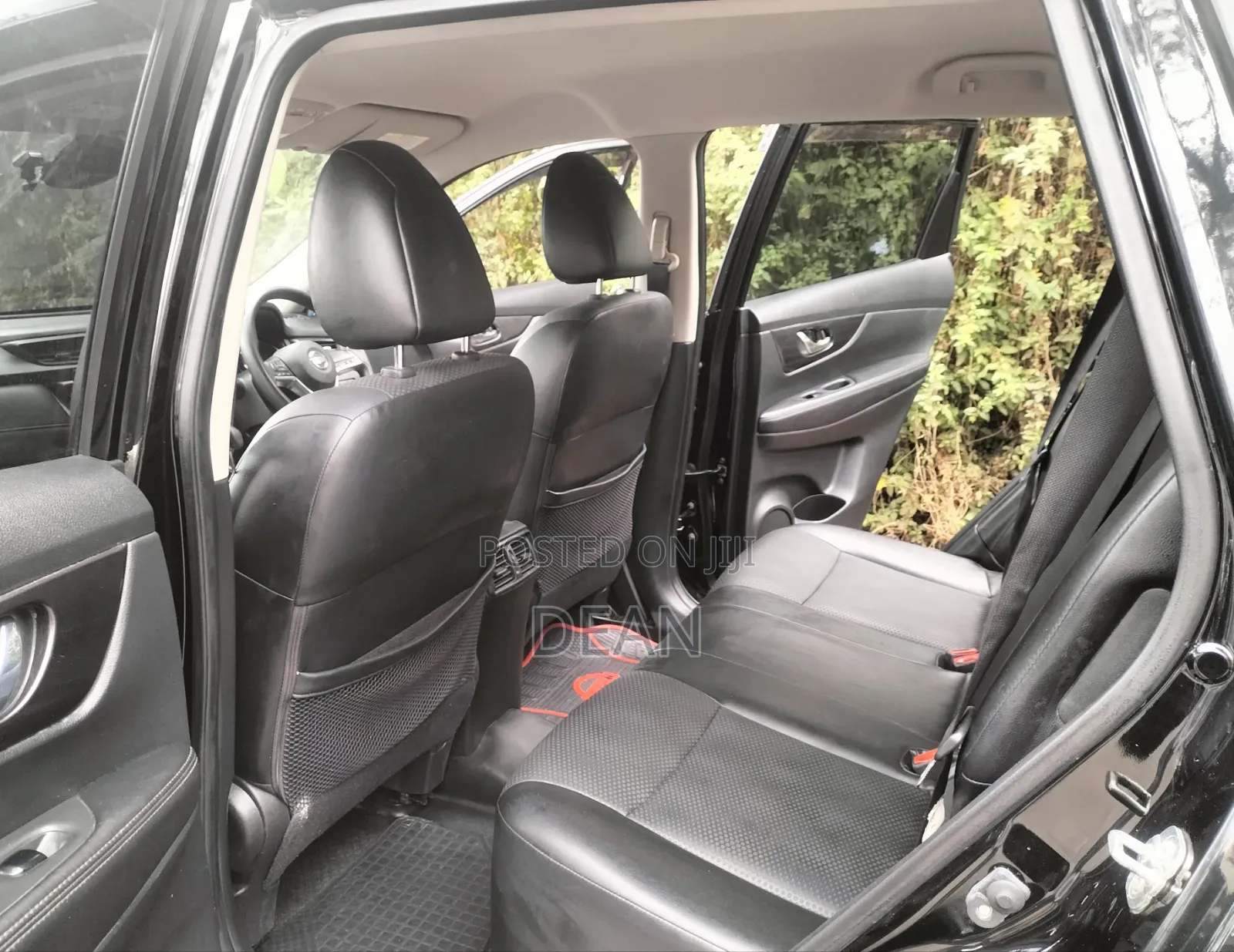 Nissan X-Trail 2018 Black