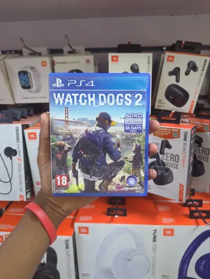 Pre Owned Watchdogs 2
