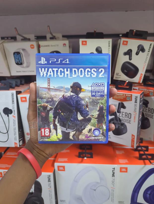 Pre Owned Watchdogs 2