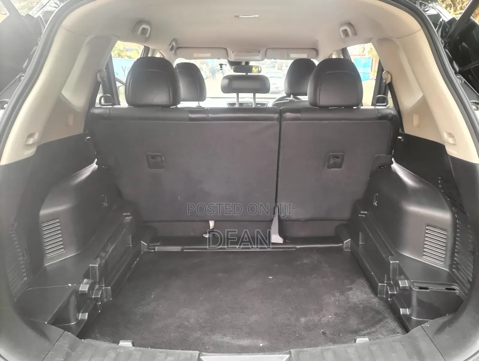 Nissan X-Trail 2018 Black