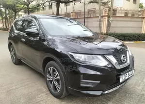 Nissan X-Trail 2018 Black