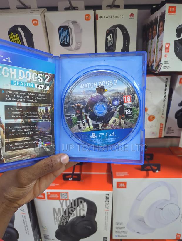 Pre Owned Watchdogs 2 - thumbnail 2