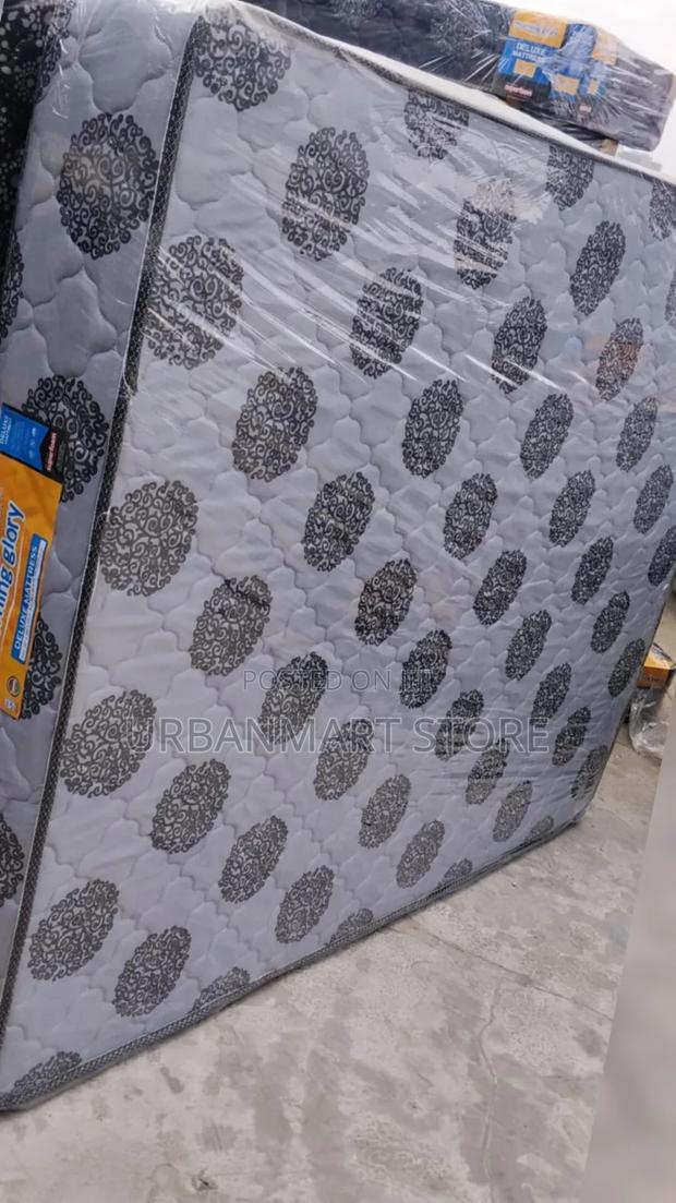  at 9000; Good in Bed Morning Glory Mattress 5×6×10 Quilted Superfoam