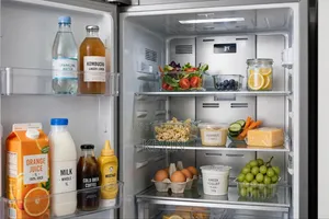 Hisense Single Door Fridge 150l- Very Cold , Energy Saving