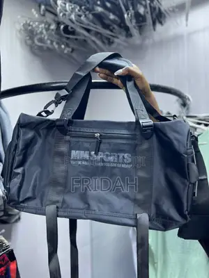 Duffel Gym Bag