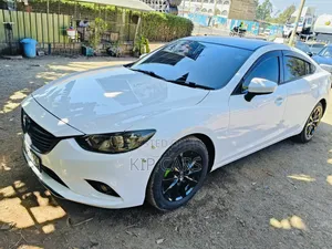 Mazda Atenza 2015 White